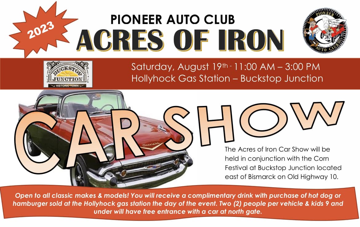 NDSRA North Dakota Street Rod Association